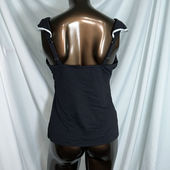 Tommy Bahama Black and White Women's Swimwear - Picture 7 of 11